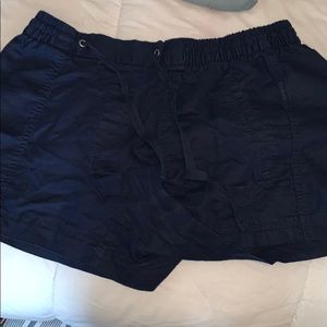 Light cargo shorts from GAP